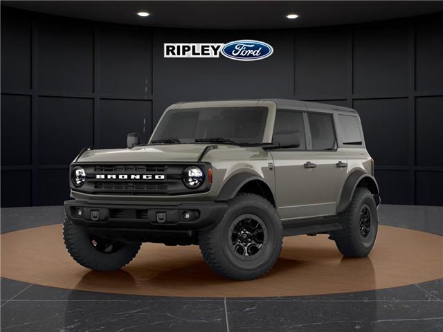 2026 Ford Bronco Big Bend (Stk: E7BR652T) in Melfort - Image 1 of 7