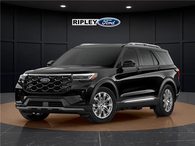 2026 Ford Explorer Platinum (Stk: 26203) in Melfort - Image 1 of 7