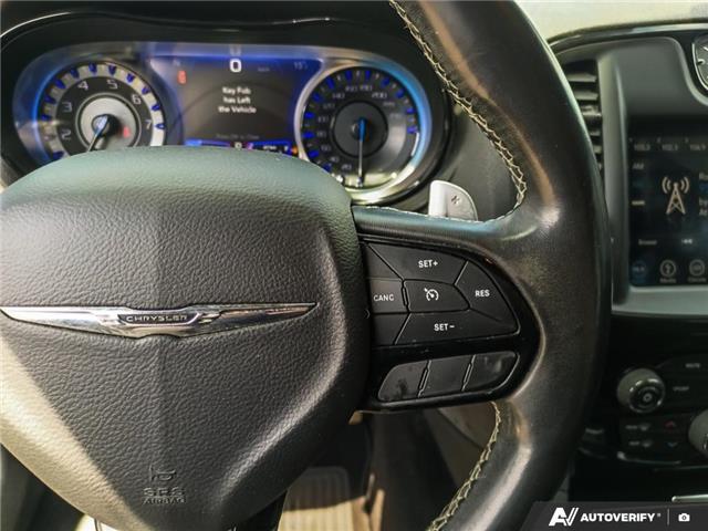 2019 Chrysler 300 S (Stk: 136745) in London - Image 16 of 26