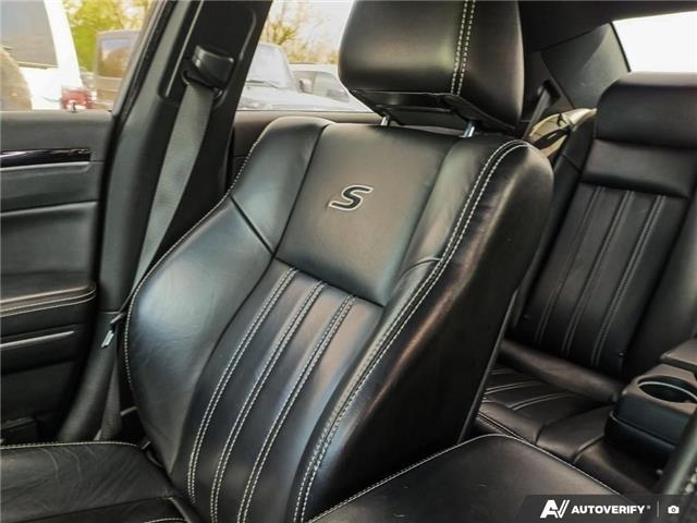 2019 Chrysler 300 S (Stk: 136745) in London - Image 20 of 26