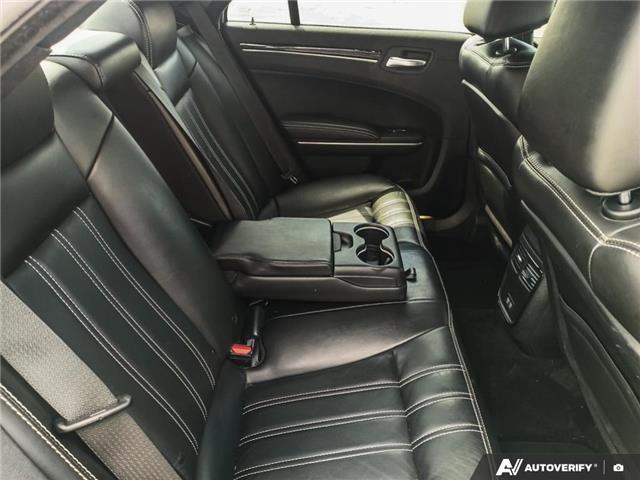 2019 Chrysler 300 S (Stk: 136745) in London - Image 23 of 26
