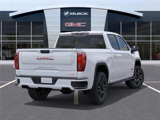 2026 GMC Sierra 1500 AT4 (Stk: Z367489) in WHITBY - Image 4 of 6