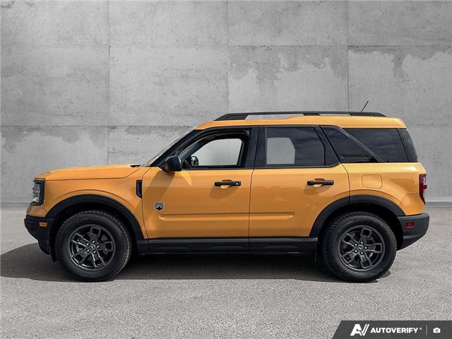 2023 Ford Bronco Sport Big Bend (Stk: 26P075) in Kamloops - Image 3 of 25
