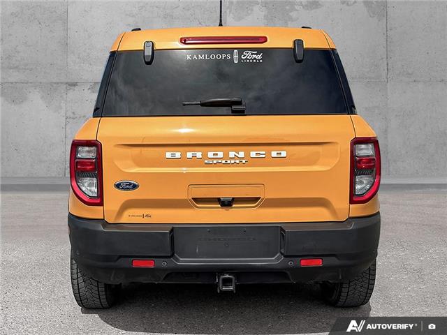 2023 Ford Bronco Sport Big Bend (Stk: 26P075) in Kamloops - Image 5 of 25