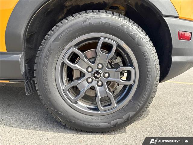 2023 Ford Bronco Sport Big Bend (Stk: 26P075) in Kamloops - Image 6 of 25
