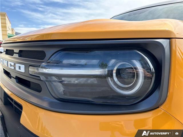 2023 Ford Bronco Sport Big Bend (Stk: 26P075) in Kamloops - Image 8 of 25