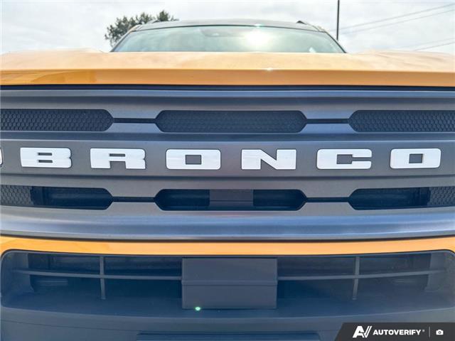 2023 Ford Bronco Sport Big Bend (Stk: 26P075) in Kamloops - Image 9 of 25