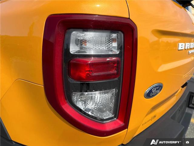 2023 Ford Bronco Sport Big Bend (Stk: 26P075) in Kamloops - Image 11 of 25