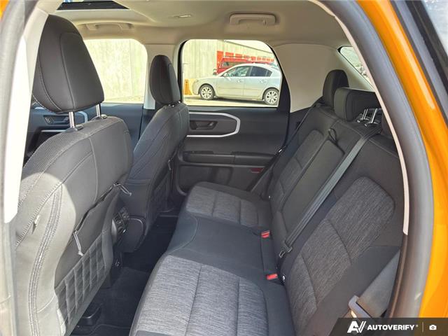 2023 Ford Bronco Sport Big Bend (Stk: 26P075) in Kamloops - Image 23 of 25