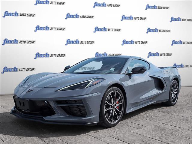 2024 Chevrolet Corvette Stingray (Stk: 2619704A) in London - Image 1 of 21