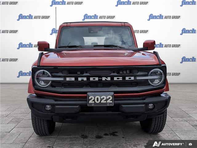 2022 Ford Bronco  (Stk: 2652075A) in London - Image 2 of 25