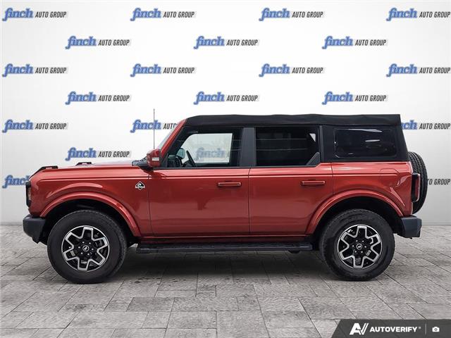 2022 Ford Bronco  (Stk: 2652075A) in London - Image 3 of 25
