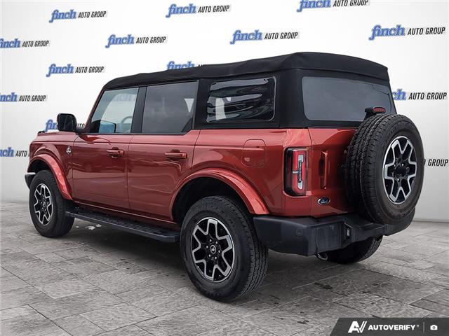 2022 Ford Bronco  (Stk: 2652075A) in London - Image 4 of 25