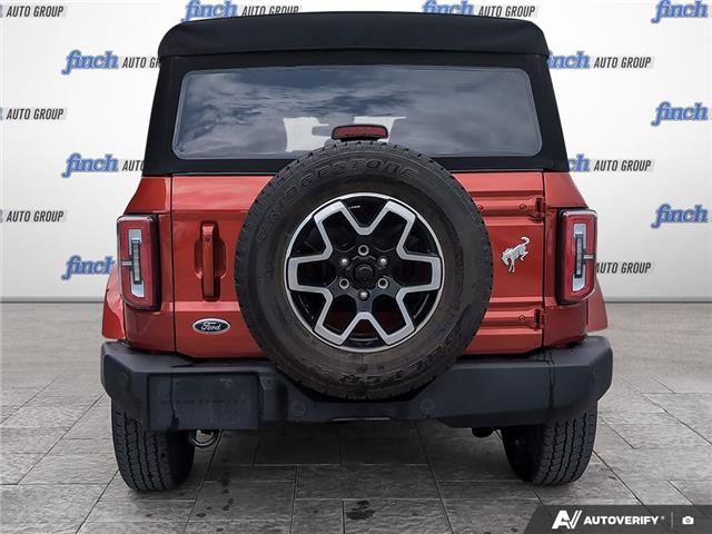 2022 Ford Bronco  (Stk: 2652075A) in London - Image 5 of 25