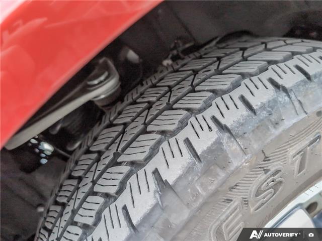 2022 Ford Bronco  (Stk: 2652075A) in London - Image 7 of 25