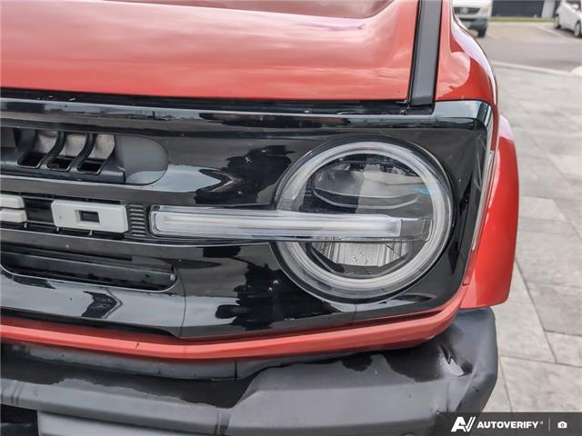 2022 Ford Bronco  (Stk: 2652075A) in London - Image 8 of 25