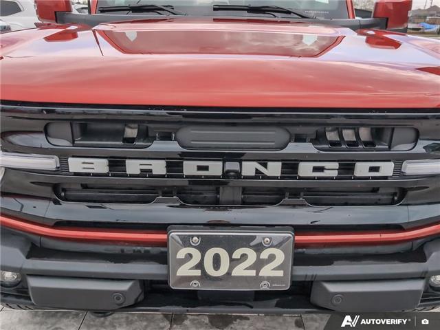 2022 Ford Bronco  (Stk: 2652075A) in London - Image 9 of 25