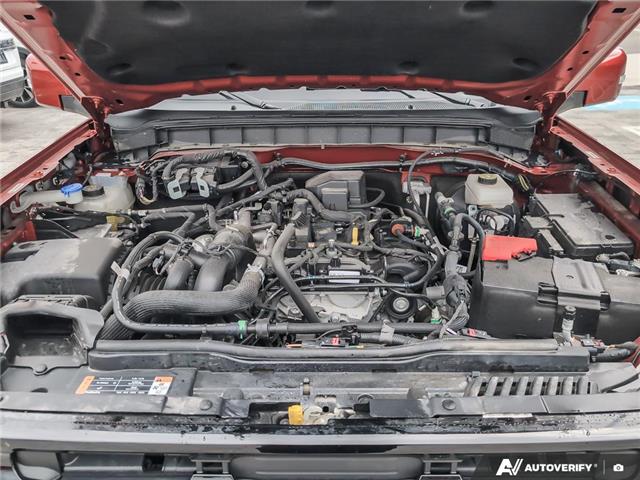 2022 Ford Bronco  (Stk: 2652075A) in London - Image 10 of 25