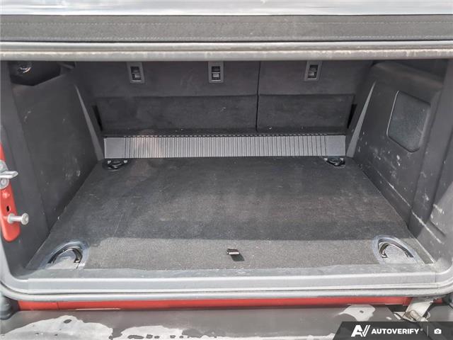 2022 Ford Bronco  (Stk: 2652075A) in London - Image 12 of 25