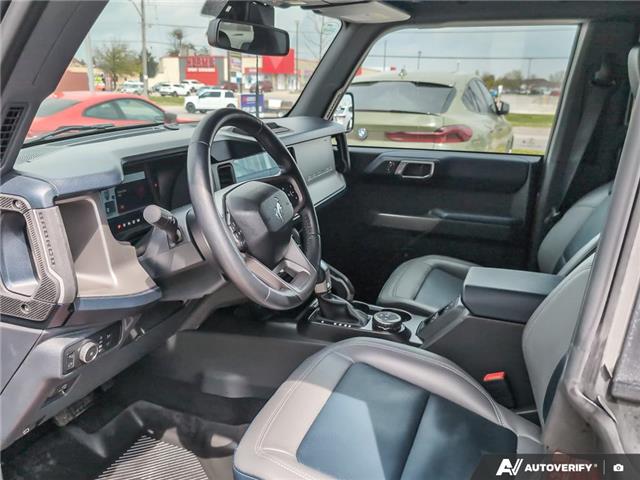 2022 Ford Bronco  (Stk: 2652075A) in London - Image 13 of 25