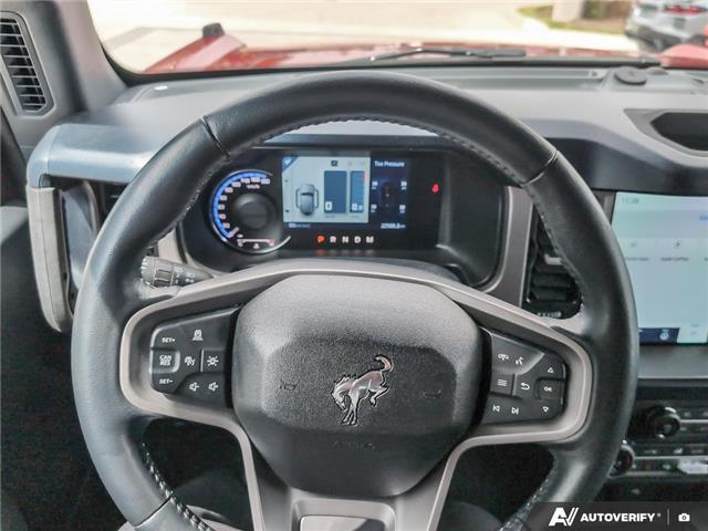2022 Ford Bronco  (Stk: 2652075A) in London - Image 14 of 25