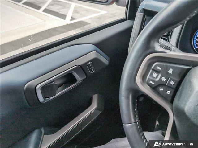 2022 Ford Bronco  (Stk: 2652075A) in London - Image 17 of 25