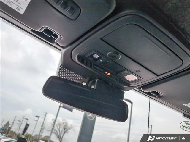 2022 Ford Bronco  (Stk: 2652075A) in London - Image 21 of 25