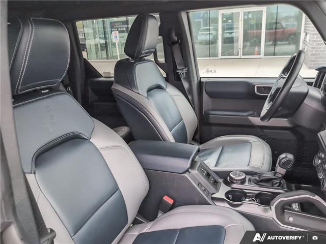 2022 Ford Bronco  (Stk: 2652075A) in London - Image 22 of 25