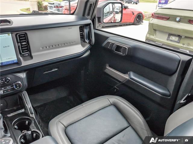2022 Ford Bronco  (Stk: 2652075A) in London - Image 25 of 25