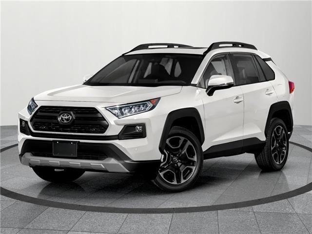 2022 Toyota RAV4 Trail (Stk: N26321A) in Timmins - Image 1 of 12