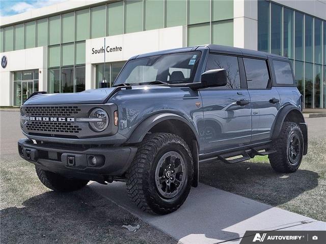 2023 Ford Bronco  (Stk: ST-635A) in Calgary - Image 1 of 24