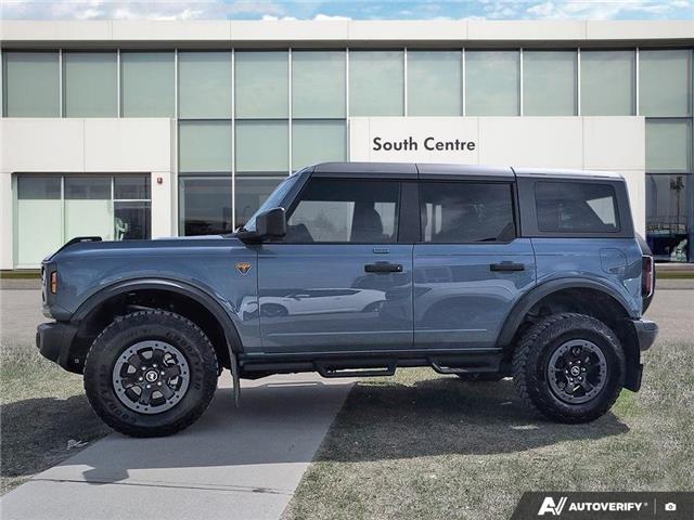 2023 Ford Bronco  (Stk: ST-635A) in Calgary - Image 3 of 24