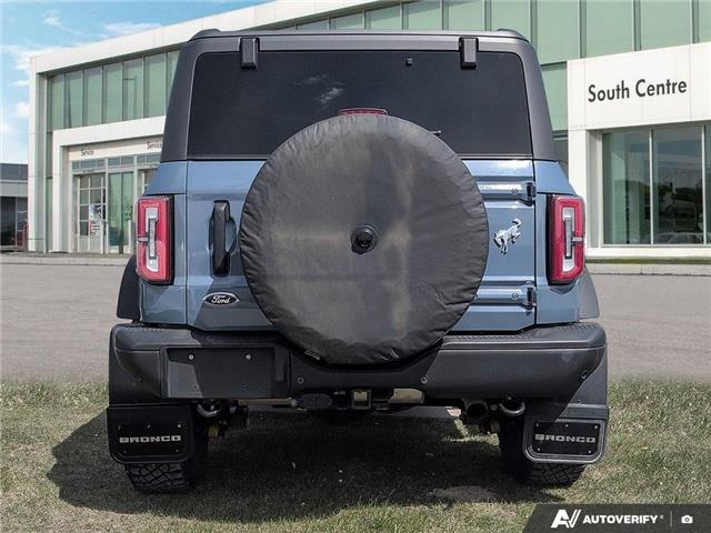 2023 Ford Bronco  (Stk: ST-635A) in Calgary - Image 4 of 24