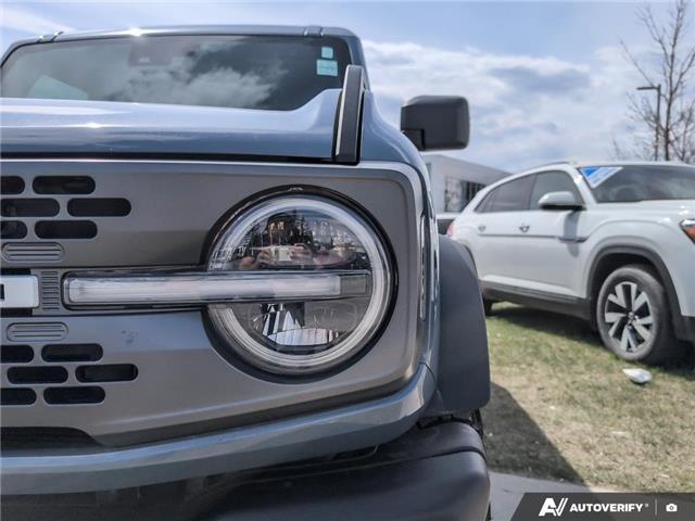2023 Ford Bronco  (Stk: ST-635A) in Calgary - Image 7 of 24
