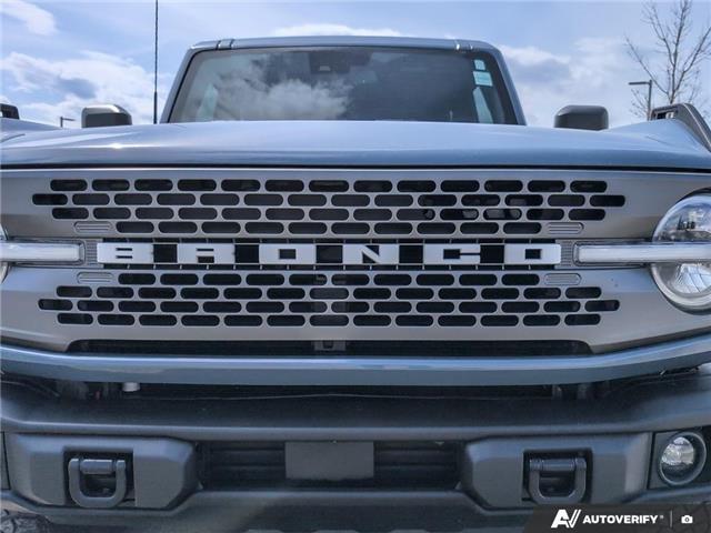 2023 Ford Bronco  (Stk: ST-635A) in Calgary - Image 8 of 24