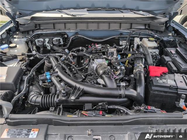 2023 Ford Bronco  (Stk: ST-635A) in Calgary - Image 9 of 24