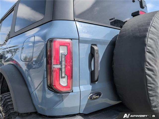2023 Ford Bronco  (Stk: ST-635A) in Calgary - Image 10 of 24