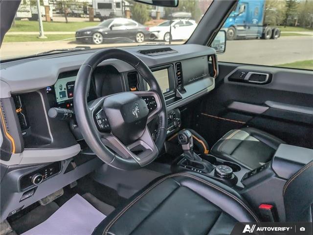 2023 Ford Bronco  (Stk: ST-635A) in Calgary - Image 12 of 24