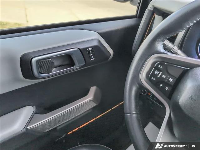 2023 Ford Bronco  (Stk: ST-635A) in Calgary - Image 16 of 24