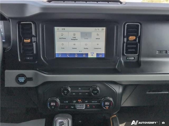 2023 Ford Bronco  (Stk: ST-635A) in Calgary - Image 18 of 24
