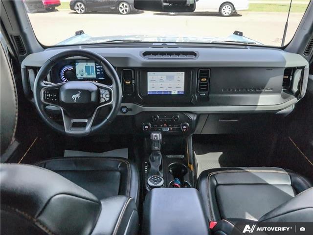 2023 Ford Bronco  (Stk: ST-635A) in Calgary - Image 23 of 24