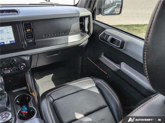 2023 Ford Bronco  (Stk: ST-635A) in Calgary - Image 24 of 24
