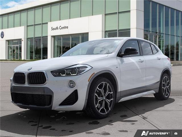 2019 BMW X2 xDrive28i (Stk: ST-622A) in Calgary - Image 1 of 12