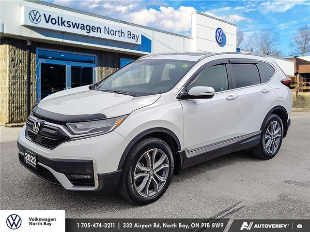 2022 Honda CR-V  (Stk: 26210A) in North Bay - Image 1 of 23