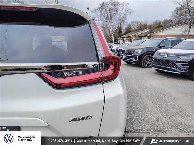2022 Honda CR-V  (Stk: 26210A) in North Bay - Image 9 of 23