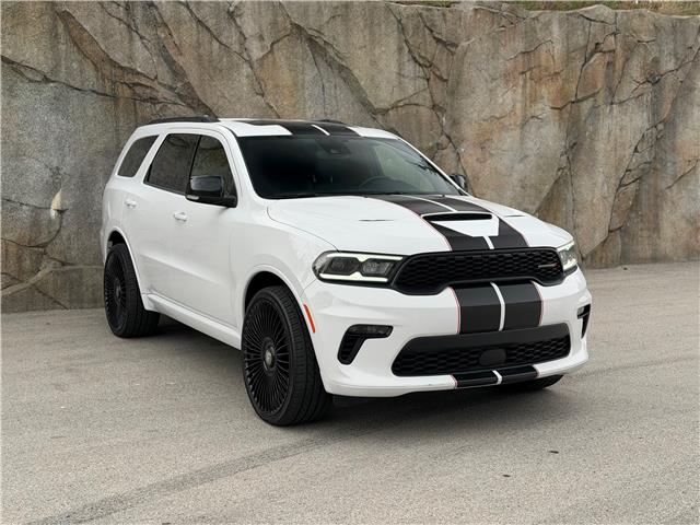 2022 Dodge Durango GT