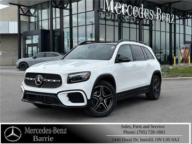 2026 Mercedes-Benz GLB 250 Base (Stk: 191048) in Innisfil - Image 1 of 19