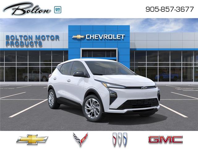 2027 Chevrolet Bolt EV LT