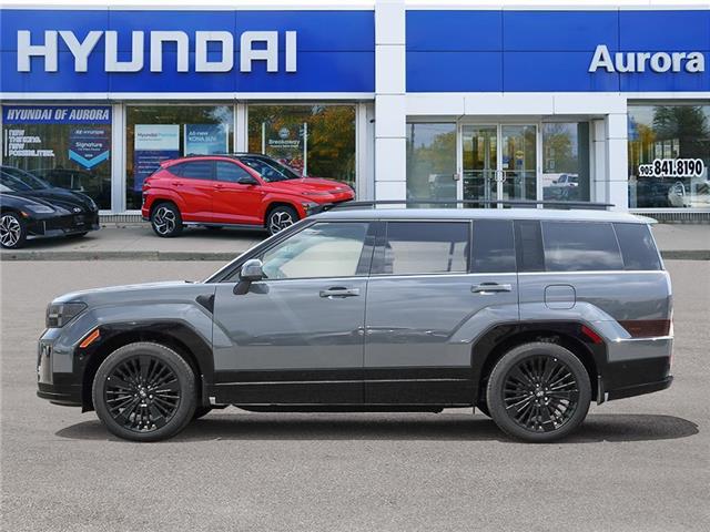 2026 Hyundai Santa Fe HEV Ultimate Calligraphy (Stk: 26I2163) in Aurora - Image 3 of 21 2026 Hyundai Santa Fe HEV Ultimate Calligraphy (Stk: 26I2163) in Aurora - Image 3 of 21