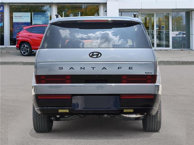 2026 Hyundai Santa Fe HEV Ultimate Calligraphy (Stk: 26I2163) in Aurora - Image 5 of 21 2026 Hyundai Santa Fe HEV Ultimate Calligraphy (Stk: 26I2163) in Aurora - Image 5 of 21